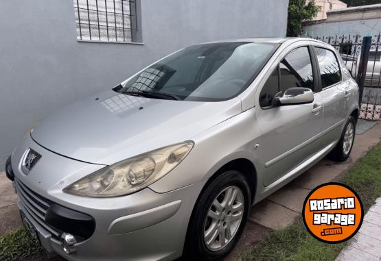 Autos - Peugeot 307 2007 Diesel 300000Km - En Venta