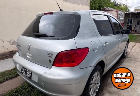Autos - Peugeot 307 2007 Diesel 300000Km - En Venta