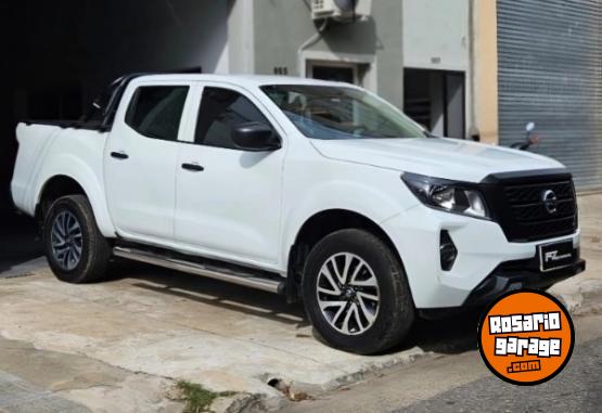 Camionetas - Nissan Frontier S 2023 Diesel 53000Km - En Venta