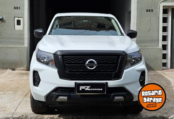 Camionetas - Nissan Frontier S 2023 Diesel 53000Km - En Venta