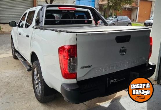 Camionetas - Nissan Frontier S 2023 Diesel 53000Km - En Venta