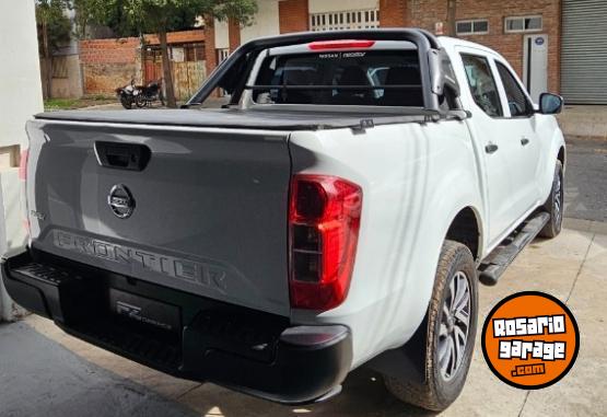 Camionetas - Nissan Frontier S 2023 Diesel 53000Km - En Venta