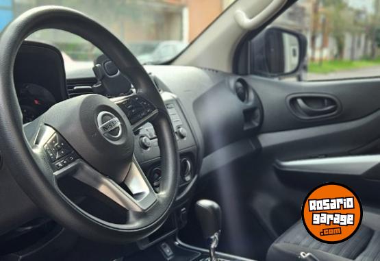 Camionetas - Nissan Frontier S 2023 Diesel 53000Km - En Venta