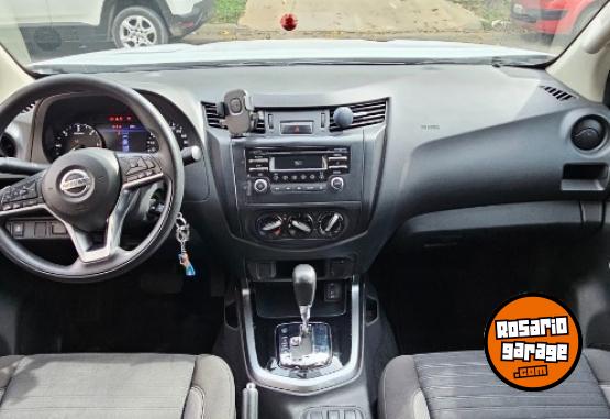 Camionetas - Nissan Frontier S 2023 Diesel 53000Km - En Venta