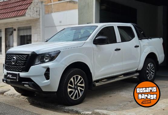 Camionetas - Nissan Frontier S 2023 Diesel 53000Km - En Venta