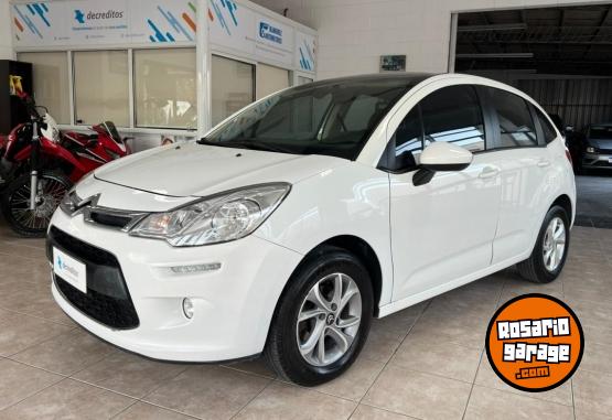 Autos - Citroen c3 2013 Nafta 15138Km - En Venta