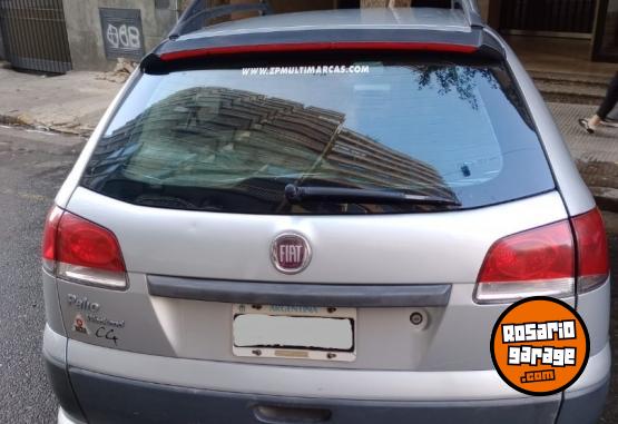 Autos - Fiat Palio trekking 2008 Nafta 368000Km - En Venta