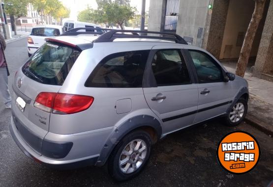 Autos - Fiat Palio trekking 2008 Nafta 368000Km - En Venta