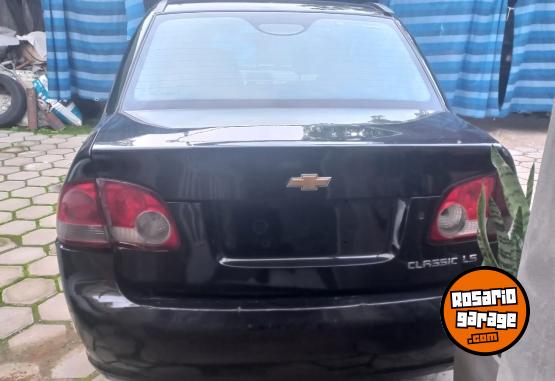 Autos - Chevrolet Corsa 2013 2013 GNC 500000Km - En Venta