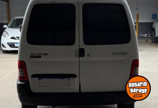 Utilitarios - Citroen berlingo furgon hdi 92 2022 Diesel 270000Km - En Venta