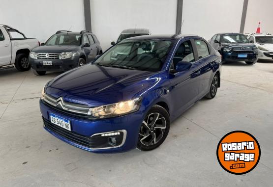 Autos - Peugeot C Elysee Shine AT 2017 Nafta 126000Km - En Venta