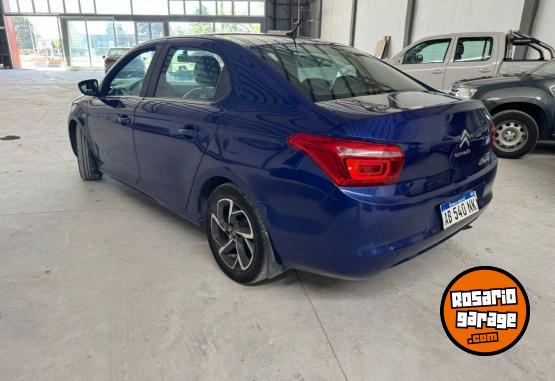 Autos - Peugeot C Elysee Shine AT 2017 Nafta 126000Km - En Venta