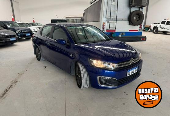 Autos - Peugeot C Elysee Shine AT 2017 Nafta 126000Km - En Venta