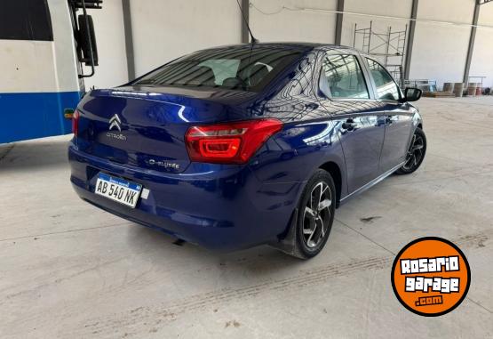 Autos - Peugeot C Elysee Shine AT 2017 Nafta 126000Km - En Venta