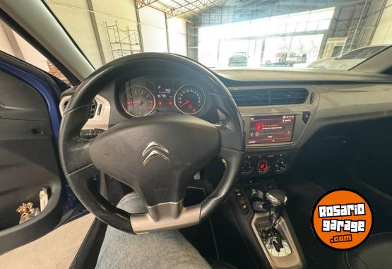 Autos - Peugeot C Elysee Shine AT 2017 Nafta 126000Km - En Venta