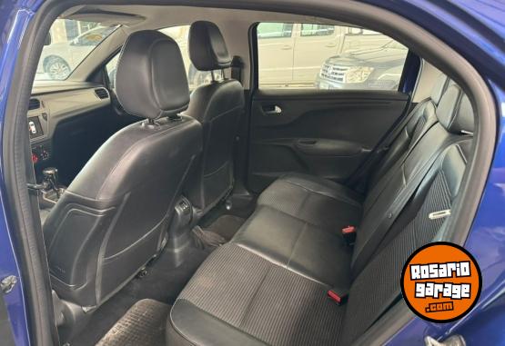 Autos - Peugeot C Elysee Shine AT 2017 Nafta 126000Km - En Venta