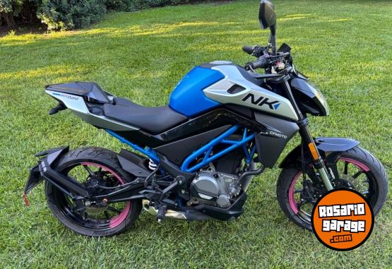 Motos - CF 300nk 2023 Nafta 15000Km - En Venta