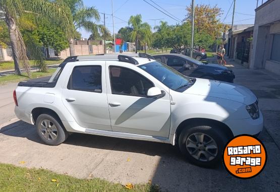 Camionetas - Renault Oroch 2018 GNC 135000Km - En Venta