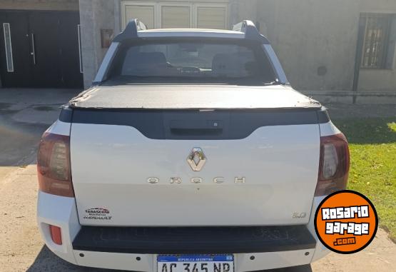 Camionetas - Renault Oroch 2018 GNC 135000Km - En Venta