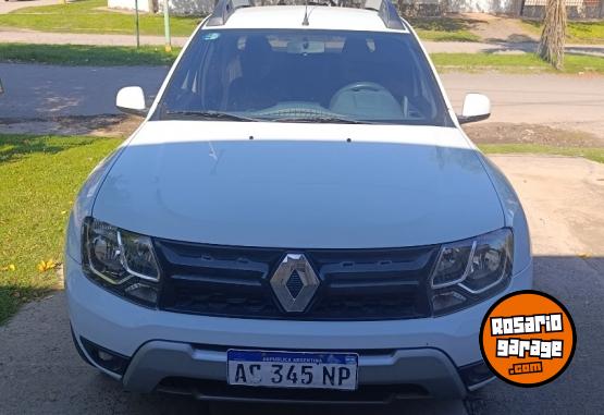 Camionetas - Renault Oroch 2018 GNC 135000Km - En Venta