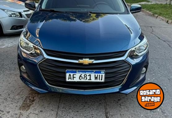 Autos - Chevrolet ONIX 1.2 LT TECH 2022 Nafta  - En Venta