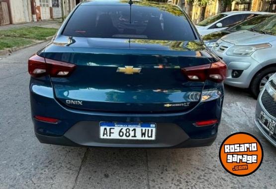 Autos - Chevrolet ONIX 1.2 LT TECH 2022 Nafta  - En Venta