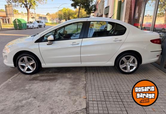 Autos - Peugeot 408 Allure+ Nav 2014 Nafta 158000Km - En Venta