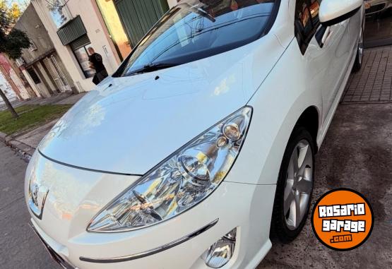 Autos - Peugeot 408 Allure+ Nav 2014 Nafta 158000Km - En Venta