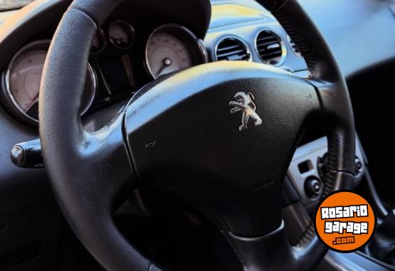 Autos - Peugeot 408 Allure+ Nav 2014 Nafta 158000Km - En Venta