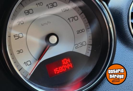 Autos - Peugeot 408 Allure+ Nav 2014 Nafta 158000Km - En Venta