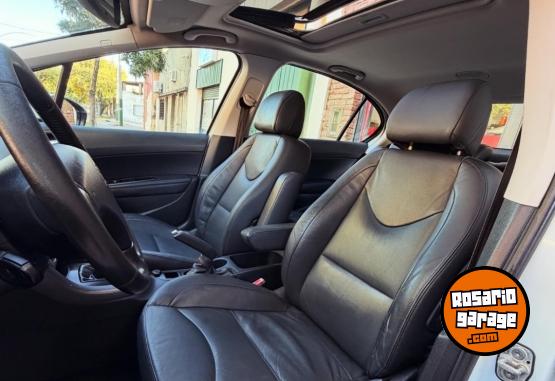 Autos - Peugeot 408 Allure+ Nav 2014 Nafta 158000Km - En Venta