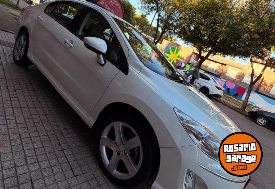 Autos - Peugeot 408 Allure+ Nav 2014 Nafta 158000Km - En Venta