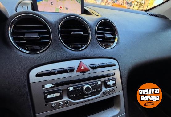 Autos - Peugeot 408 Allure+ Nav 2014 Nafta 158000Km - En Venta