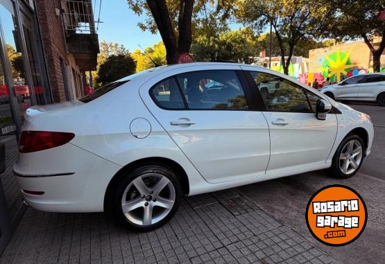 Autos - Peugeot 408 Allure+ Nav 2014 Nafta 158000Km - En Venta