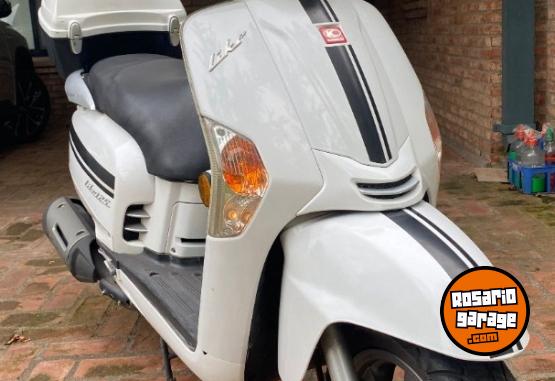 Motos - Kymco like 125 2019 Nafta 13000Km - En Venta