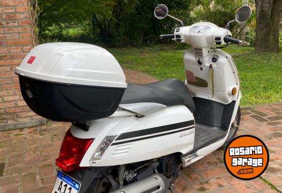 Motos - Kymco like 125 2019 Nafta 13000Km - En Venta