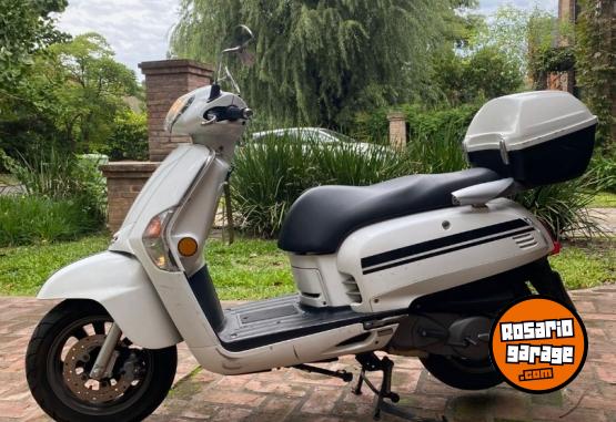 Motos - Kymco like 125 2019 Nafta 13000Km - En Venta