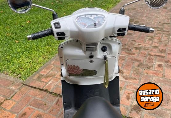 Motos - Kymco like 125 2019 Nafta 13000Km - En Venta