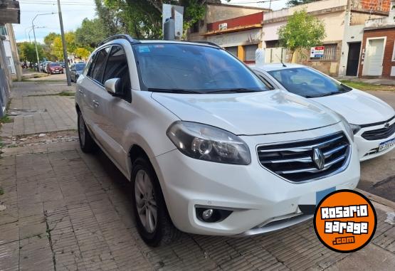 Autos - Renault Koleos 2013 Nafta  - En Venta