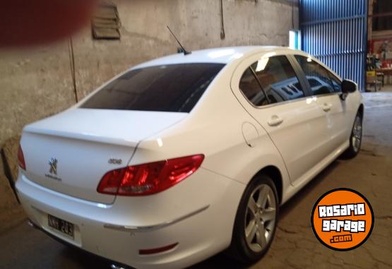 Autos - Peugeot 408 HDI felini 2013 Diesel 40000Km - En Venta