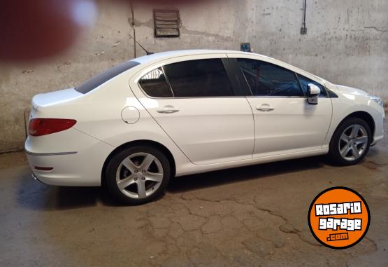 Autos - Peugeot 408 HDI felini 2013 Diesel 40000Km - En Venta
