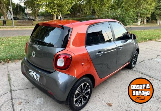 Autos - Smart Forfour 1.0 Play 2018 Nafta 45000Km - En Venta