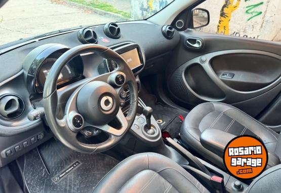 Autos - Smart Forfour 1.0 Play 2018 Nafta 45000Km - En Venta