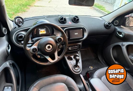 Autos - Smart Forfour 1.0 Play 2018 Nafta 45000Km - En Venta