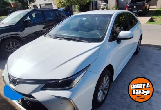 Autos - Toyota Toyota corolla EXI HIBRYD 2023 Electrico / Hibrido 43500Km - En Venta