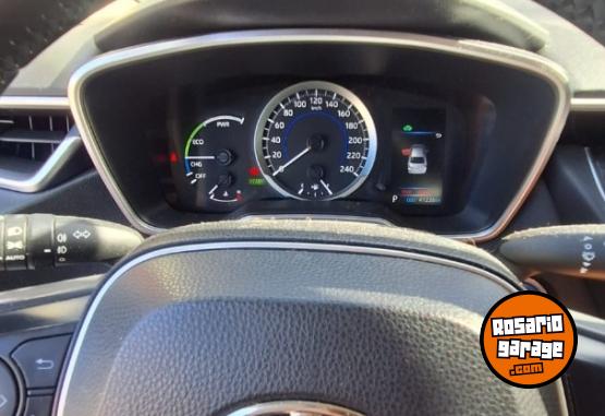 Autos - Toyota Toyota corolla EXI HIBRYD 2023 Electrico / Hibrido 43500Km - En Venta
