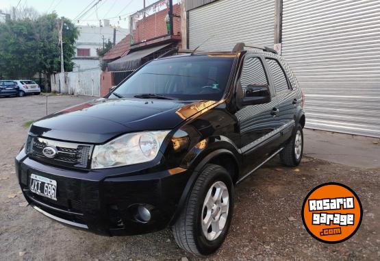 Autos - Ford ECOSPORT 2011 Nafta 77000Km - En Venta