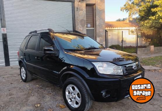 Autos - Ford ECOSPORT 2011 Nafta 77000Km - En Venta