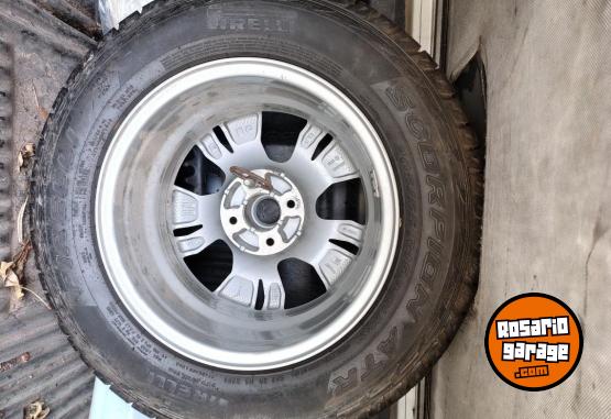 Autos - Fiat Strada Adventure 1.6 D/C 2017 Nafta 32000Km - En Venta