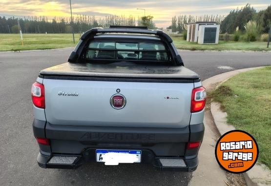 Autos - Fiat Strada Adventure 1.6 D/C 2017 Nafta 32000Km - En Venta